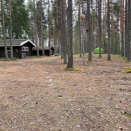 Laahtanen Camping Ristijärvi Exterior foto