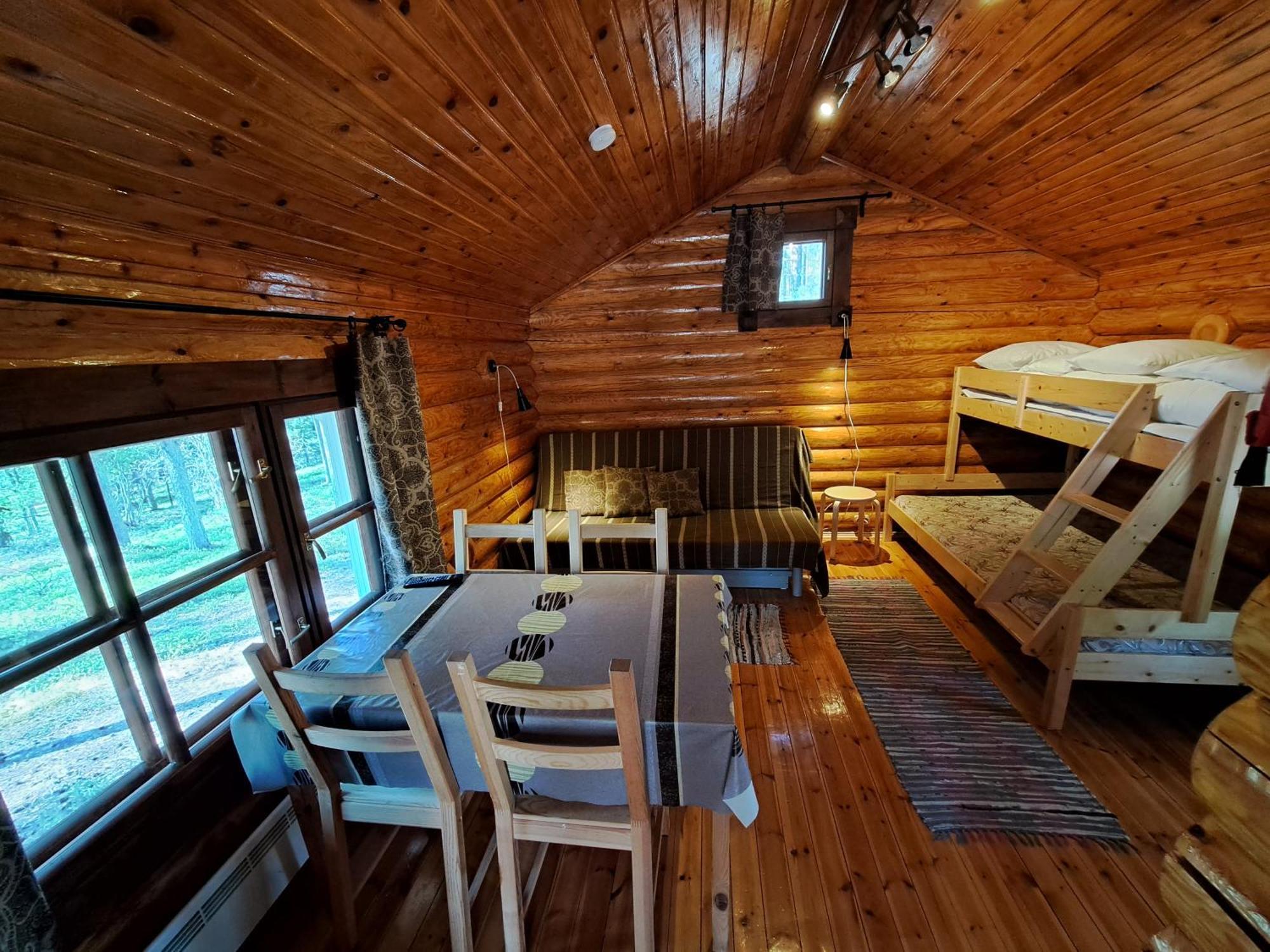 Laahtanen Camping Ristijärvi Quarto foto