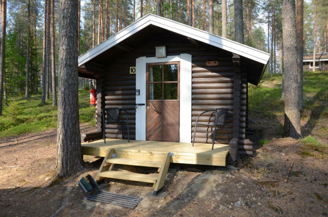 Laahtanen Camping Ristijärvi Quarto foto